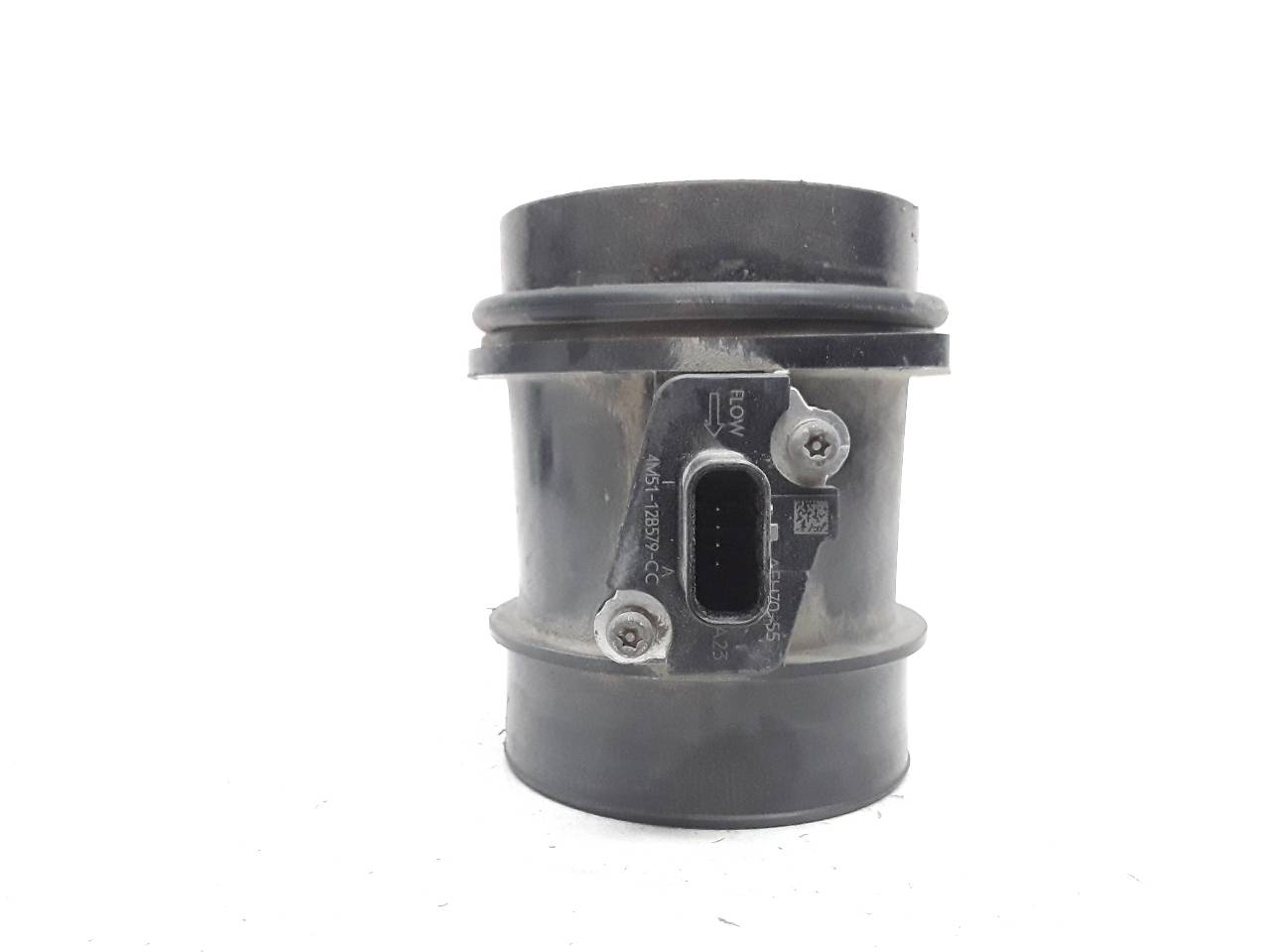 PEUGEOT 3008 1 generation (2010-2016) Mass Air Flow Sensor MAF 4M5112B579CC 25627385