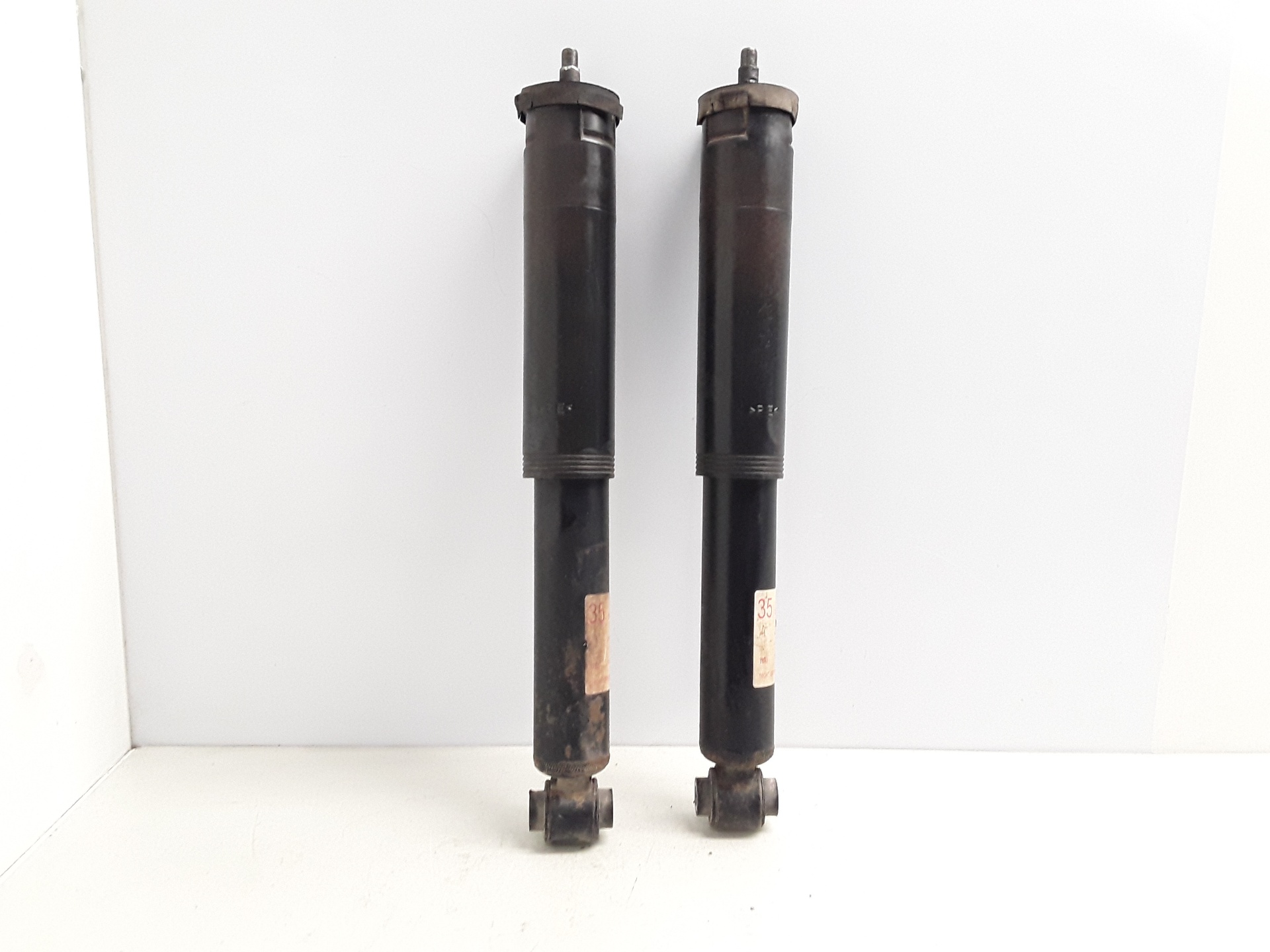 MERCEDES-BENZ E-Class W211/S211 (2002-2009) Rear shock absorber set A2113263500 22920098