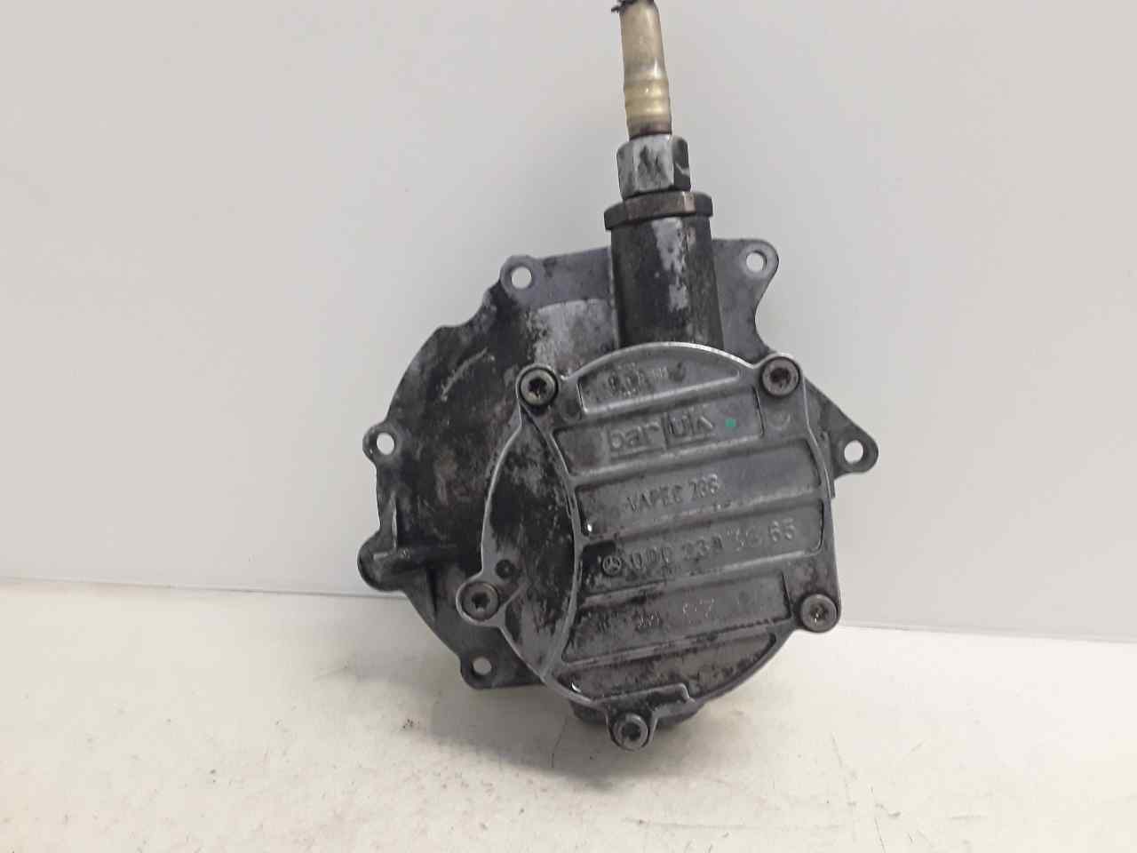 MASERATI Vacuum Pump 0002303865 25606297