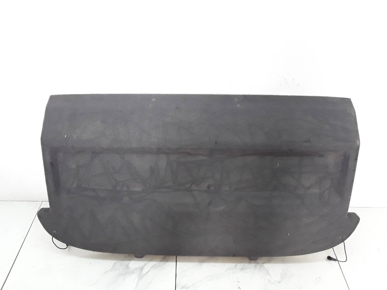 OPEL Astra J (2009-2020) Pakkehylle bak 332004790 18969831