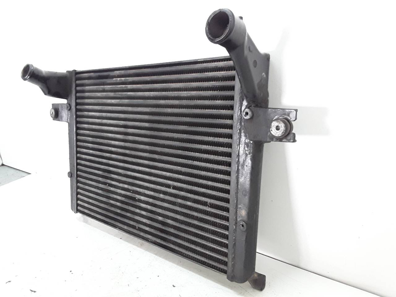 MERCEDES-BENZ Grand Cherokee 2 generation (WJ) (1999-2004) Intercooler Kylare 52079499AC 19099131