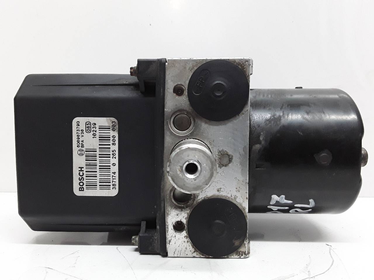 SEAT Leon 1 generation (1999-2005) ABS Pump 6Q0907379G 25612985