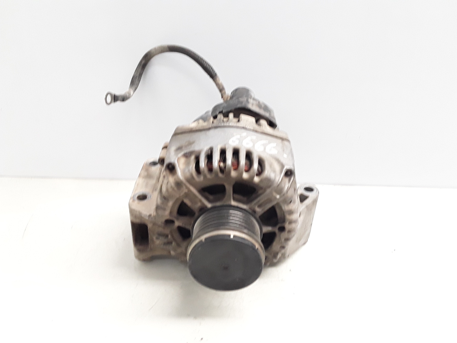 FIAT Fiorino 3 generation (2008-2023) Alternator 51784845 25625936