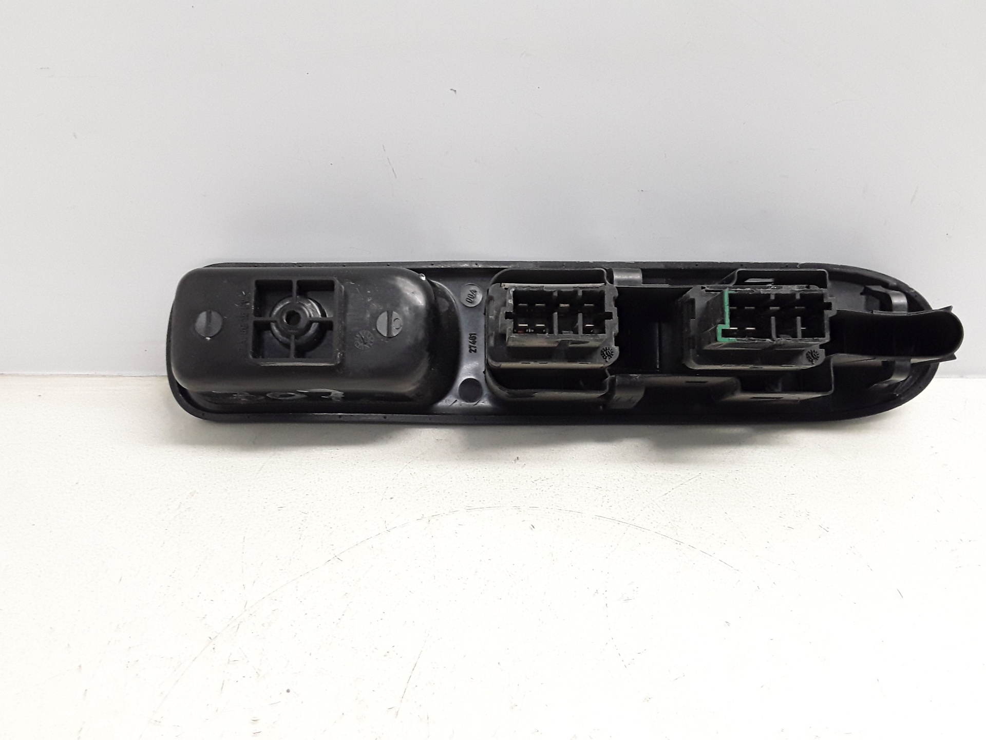 PEUGEOT 307 1 generation (2001-2008) Front Left Door Window Switch 476935 25626042