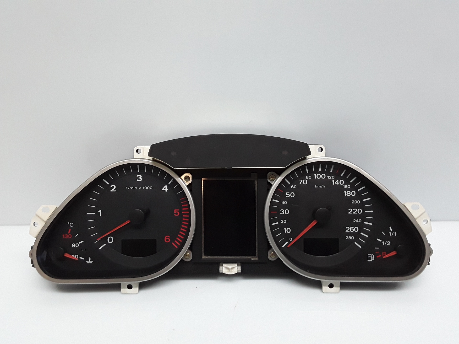 AUDI A6 C6/4F (2004-2011) Speedometer 5550007301 18951212