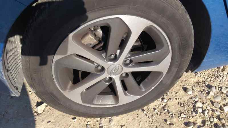 HYUNDAI i30 GD (2 generation) (2012-2017) Oikea taka sisäinen avauskahva 82623GD000 19032386