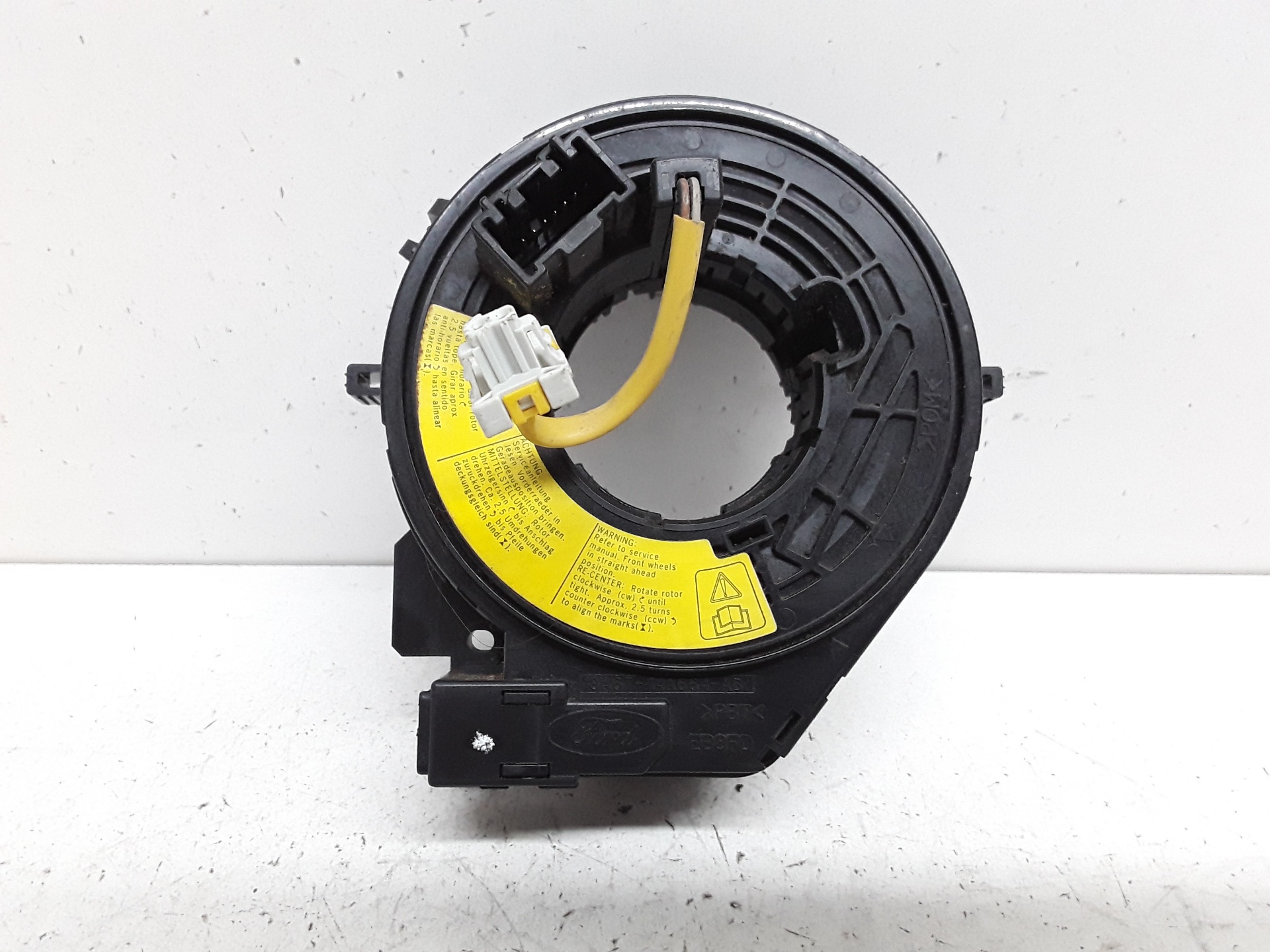 KIA Cerato 2 generation (2009-2013) Steering Wheel Slip Ring Squib 8A6T14A664AB 25611631