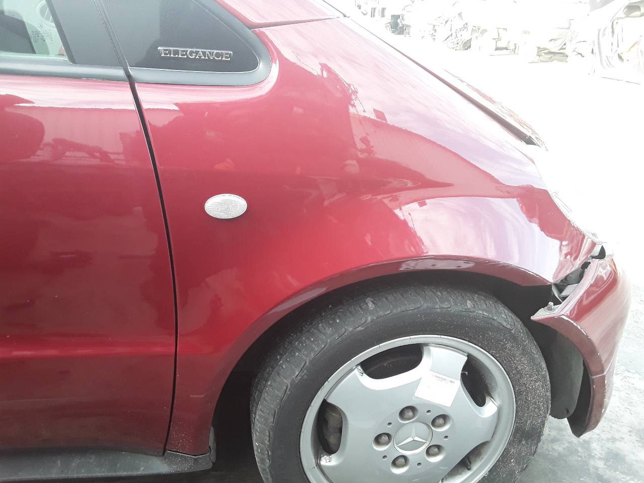 FIAT Aripa dreapta față 1688800818 25612837