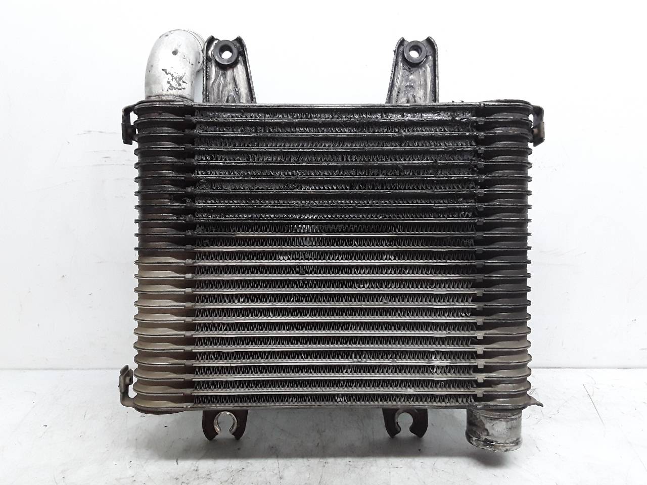 KIA Trezia 1 generation (2010-2016) Intercooler Radiator 0K55313550B 25611467