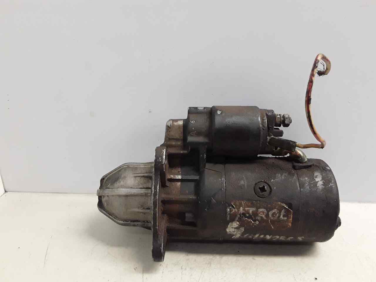 NISSAN Starter Motor A428 25628351