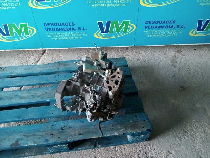 OPEL Combo D (2011-2020) Gearbox 55260236 25605649