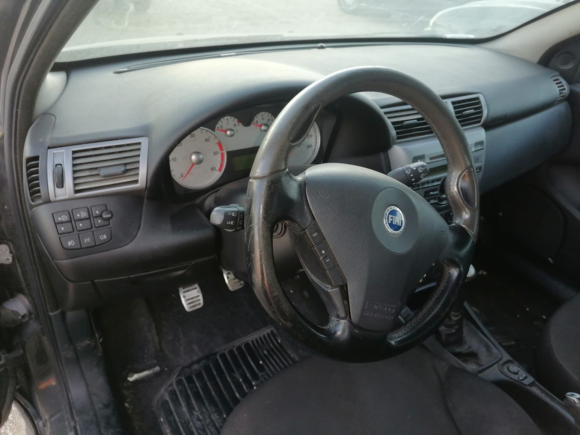 FIAT Stilo 1 generation (2001-2010) Klímatömlők 46840064 19080564