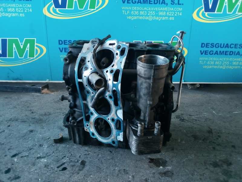 VOLKSWAGEN Motorblokk BKP 25605825