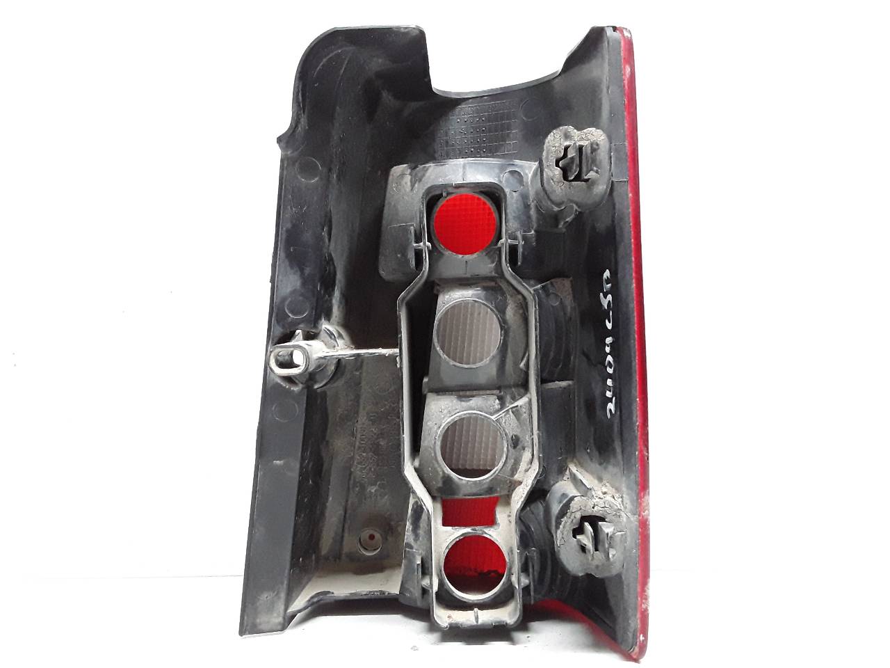 DODGE Partner 1 generation (1996-2012) Rear Left Taillight 01552190922L 19018338