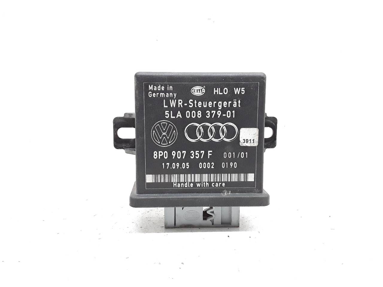 BMW A2 8Z (1999-2005) Comfort Control Unit 8P0907357F 19129563