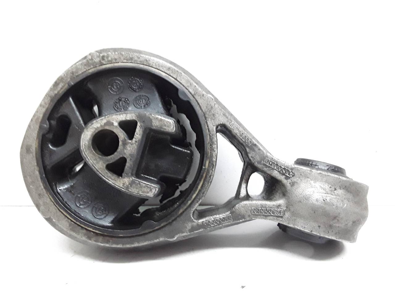 MINI Cooper R56 (2006-2015) Motor szerelő hátlapja 9806994 19082442