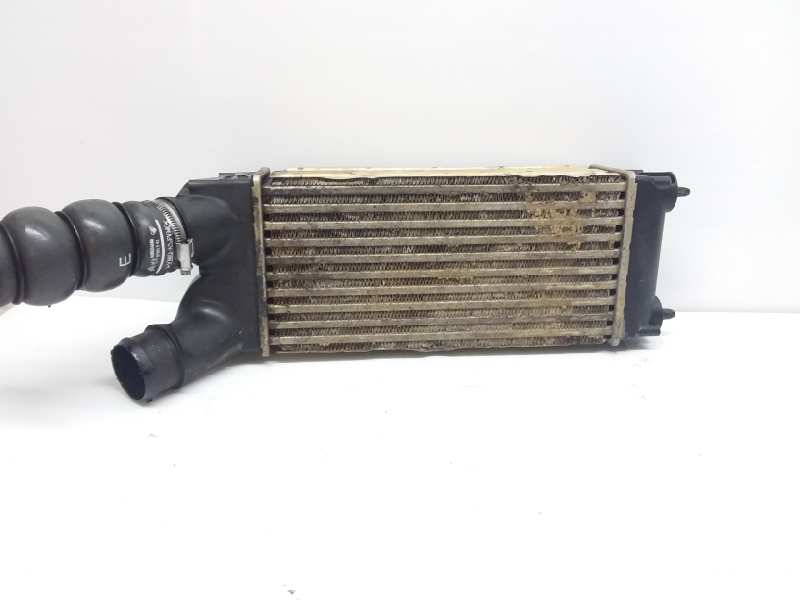 CITROËN Berlingo 2 generation (2008-2023) Intercooler Radiator 9682434580 18929077