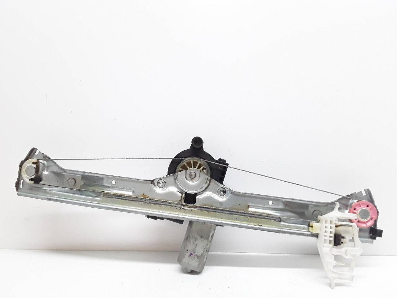 LANCIA Delta 3 generation (2008-2014) Rear Right Door Window Regulator 72005003 25609362