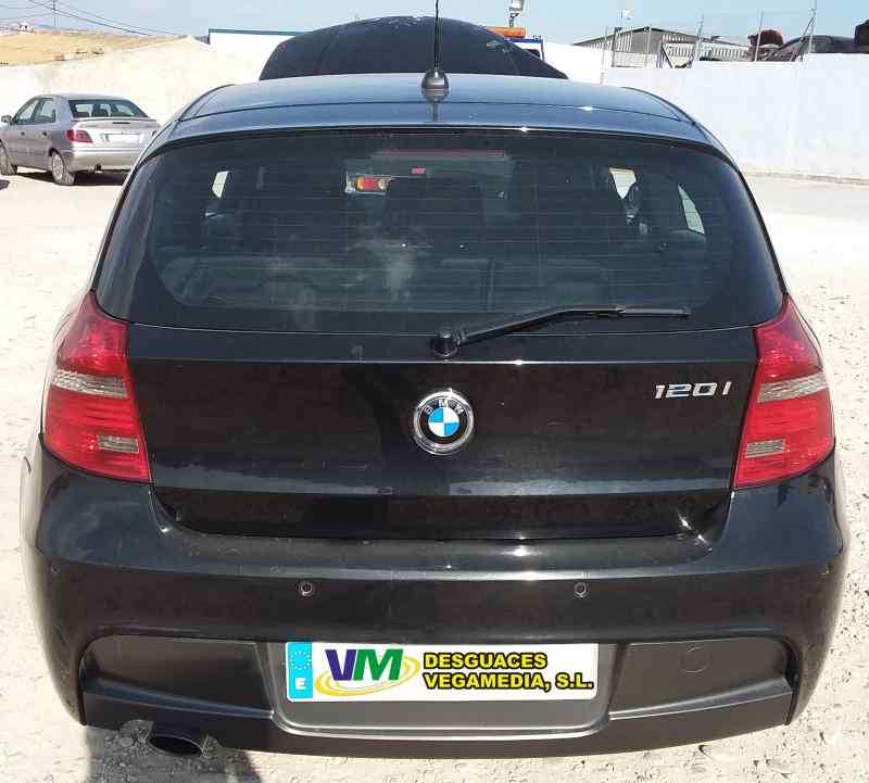 BMW 1 Series E81/E82/E87/E88 (2004-2013) Moyeu de roue avant gauche 31216764443 25594304