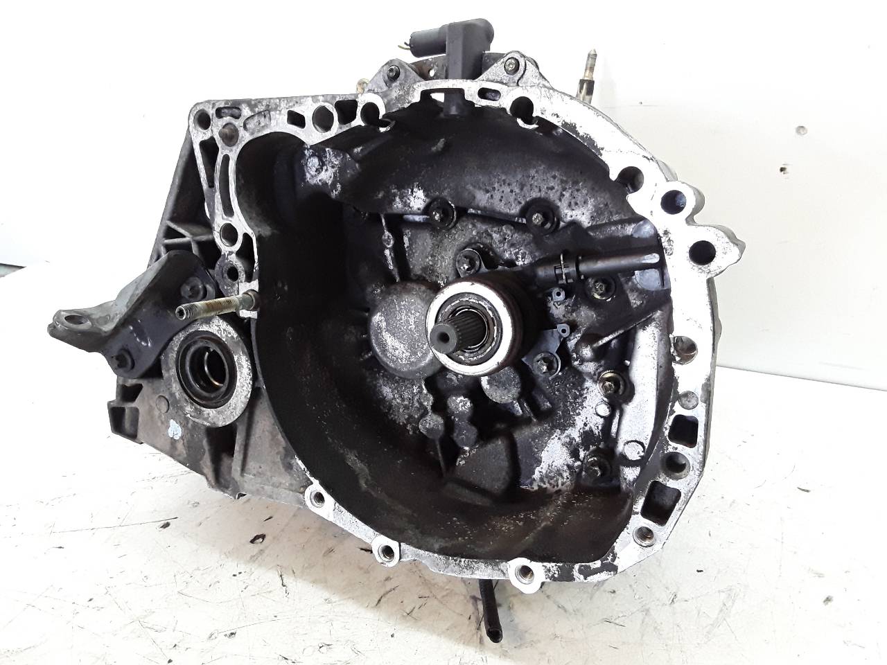 LANCIA Almera N16 (2000-2006) Gearbox JRQ 18976875