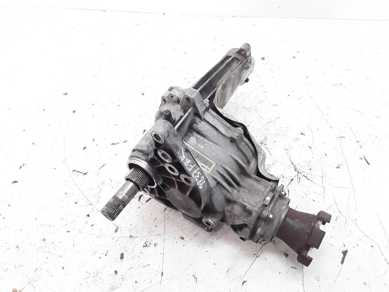 MITSUBISHI Transfer Box 96817139 25606293