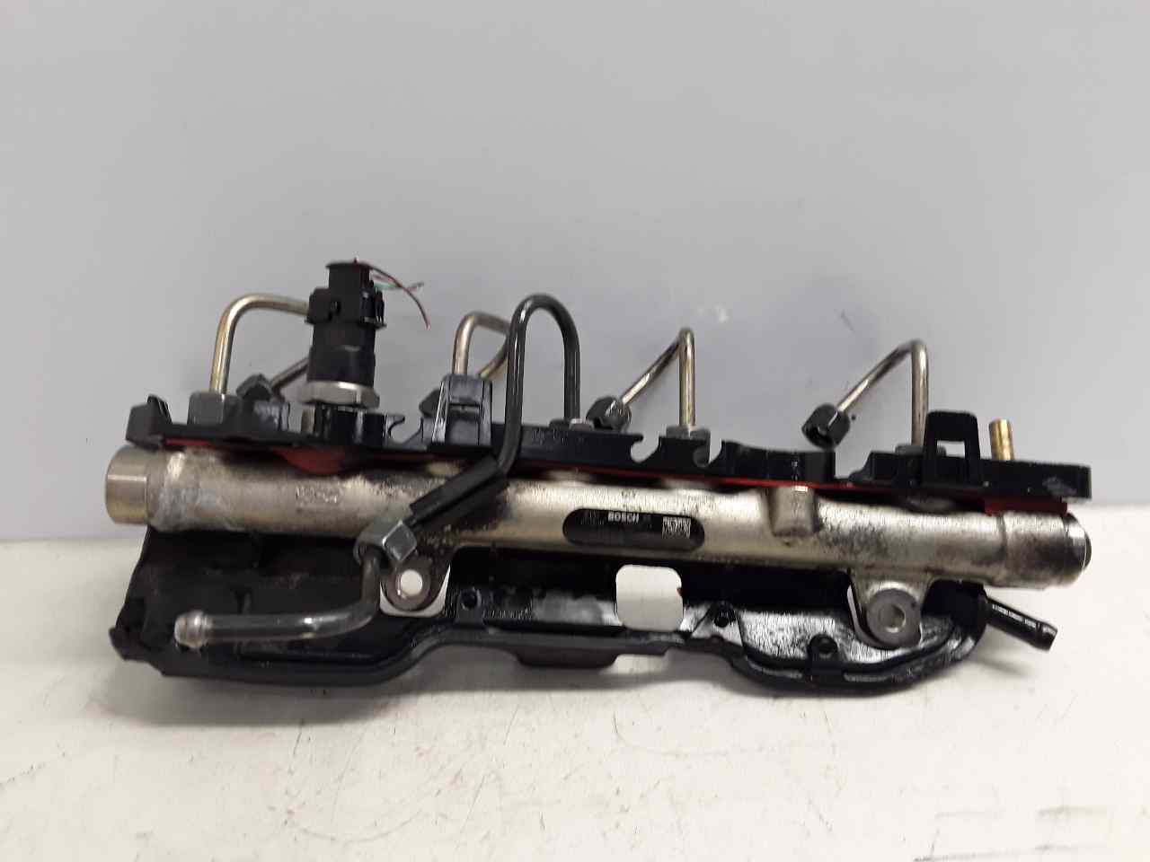 RENAULT Laguna 2 generation (2001-2007) Fuel Rail 0445214065 25626904