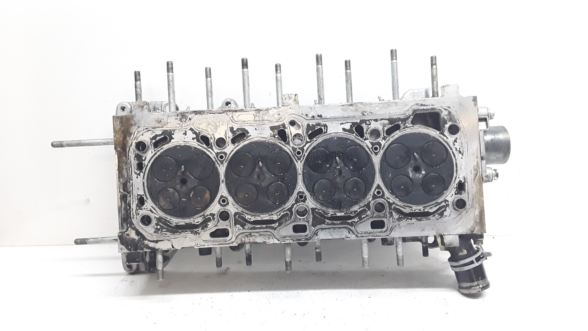 OPEL A-Class W176 (2012-2018) Engine Cylinder Head 55565815 25622859