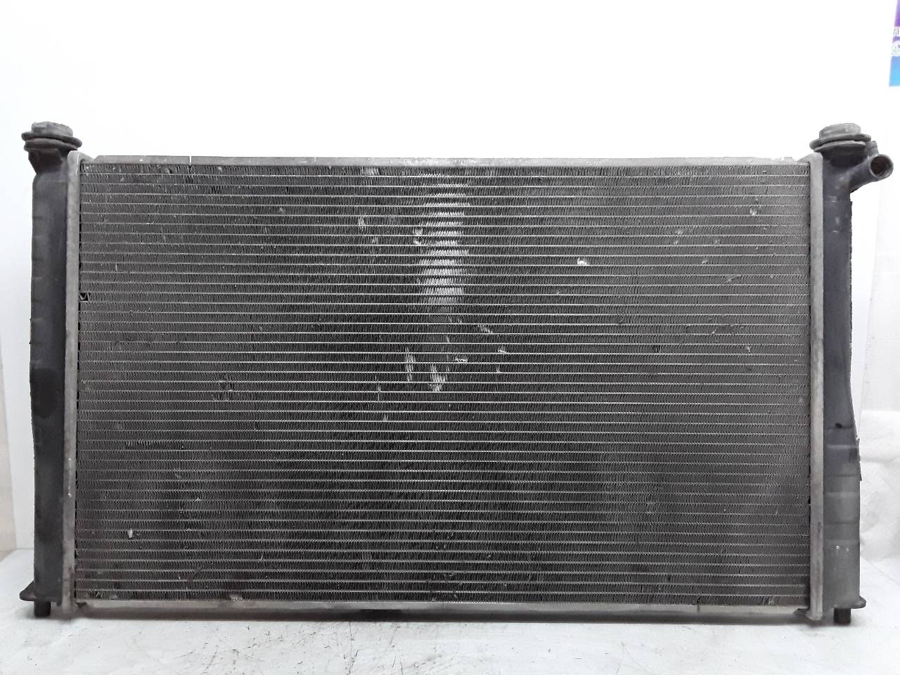 KIA Trezia 1 generation (2010-2016) Gaisa kondensācijas radiators 0K55215200D 25611481