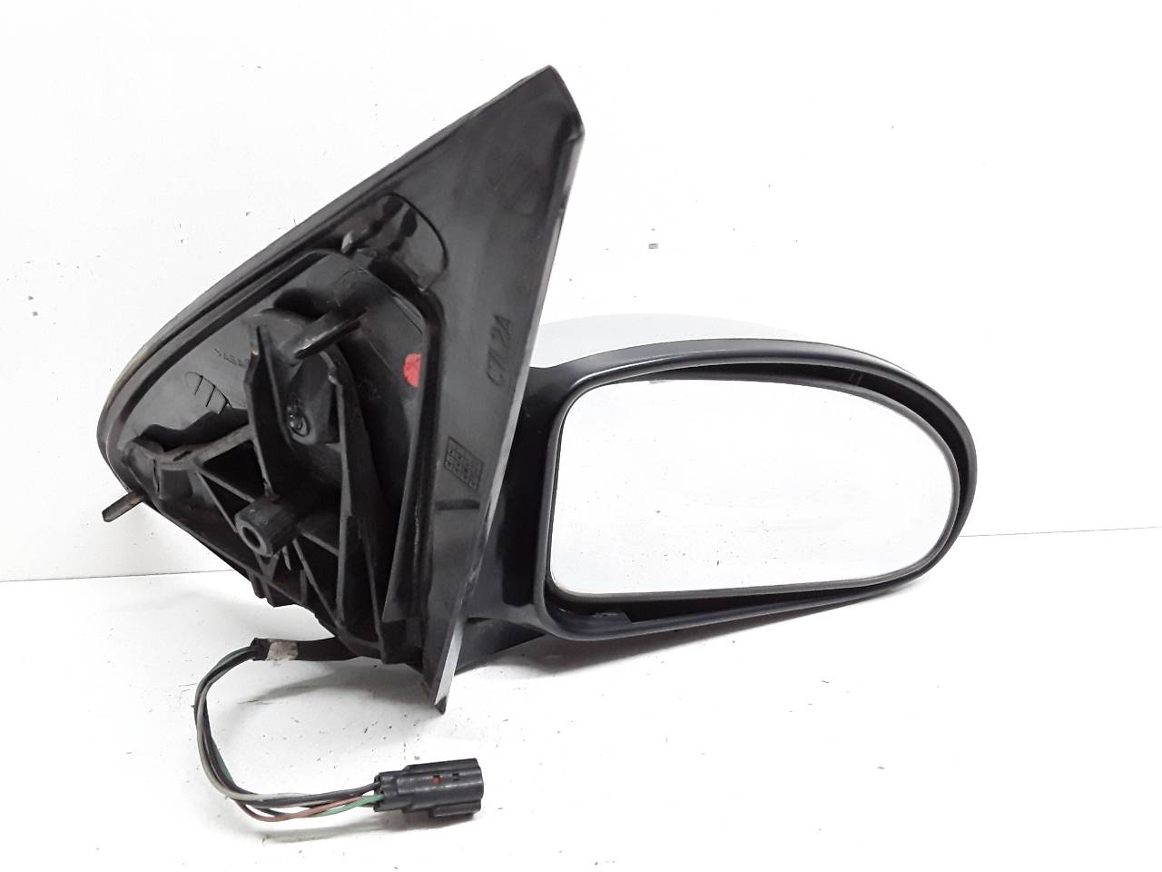 PEUGEOT Focus 1 generation (1998-2010) Right Side Wing Mirror 3004534R 19047976