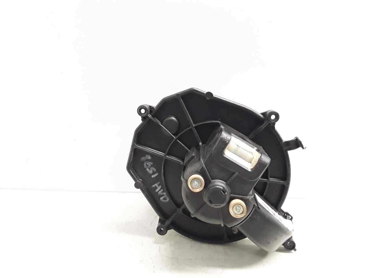 CITROËN Berlingo 2 generation (2008-2023) Heater Blower Fan 5E2228200 25626817