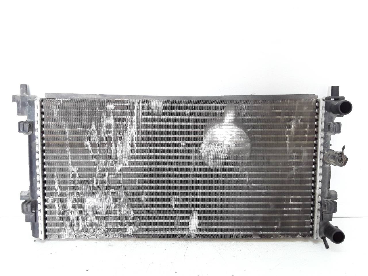 SKODA Rapid 2 generation (1985-2023) Air Con Radiator 6R0121253 19071074