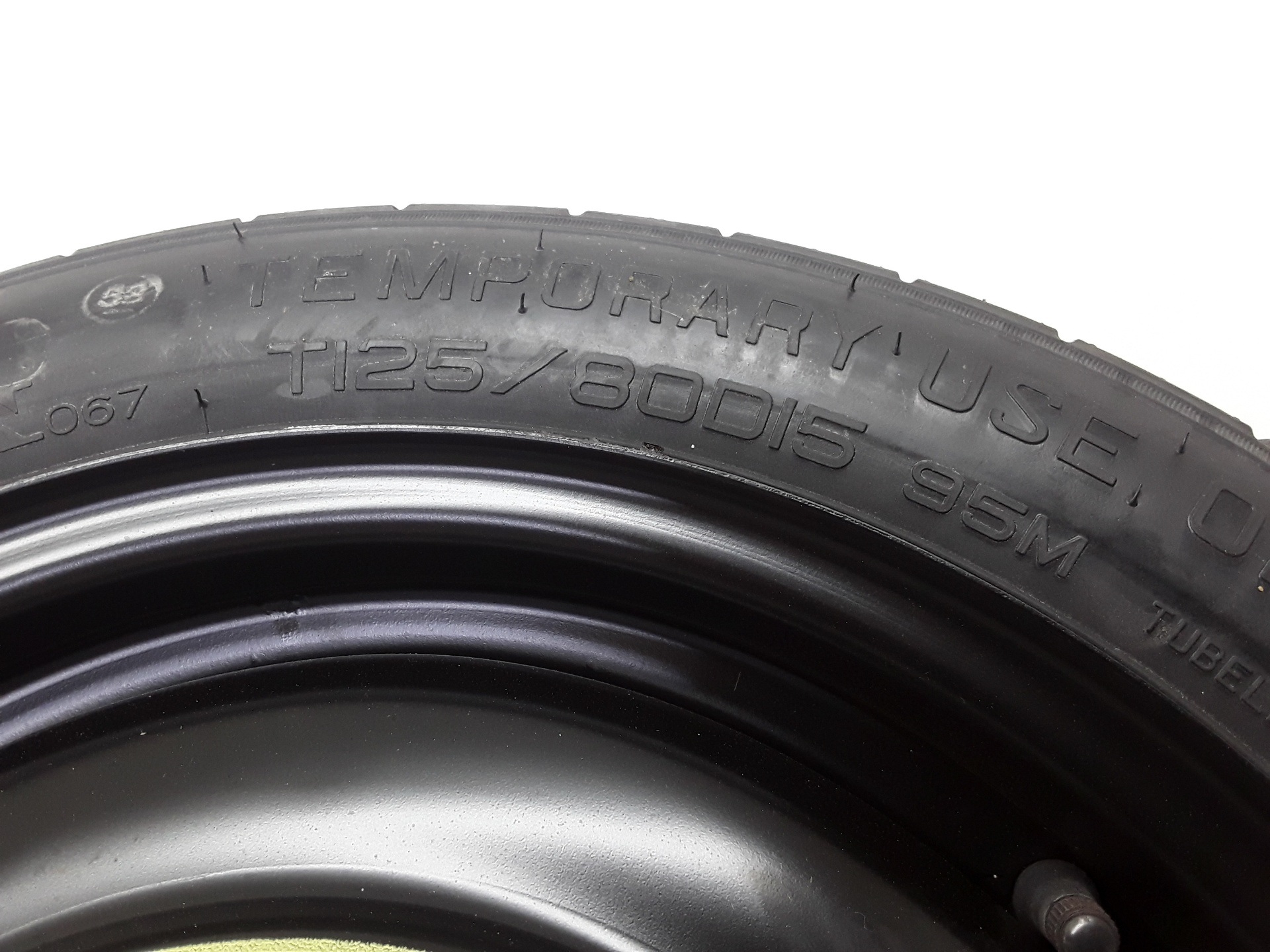 HYUNDAI i20 IB (2 generation) (2014-2020) Tire 529101H900 25593850