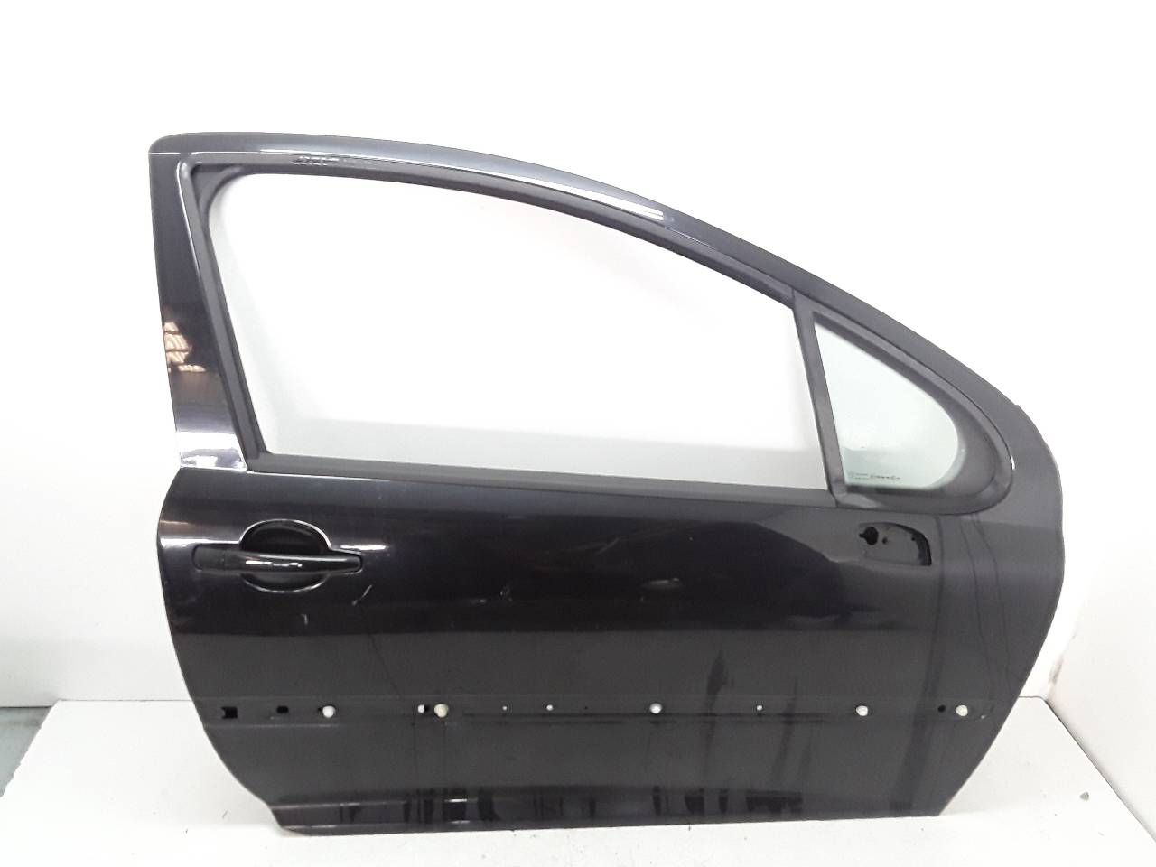 DODGE 207 1 generation (2006-2009) Front Right Door 9004X8 19003098