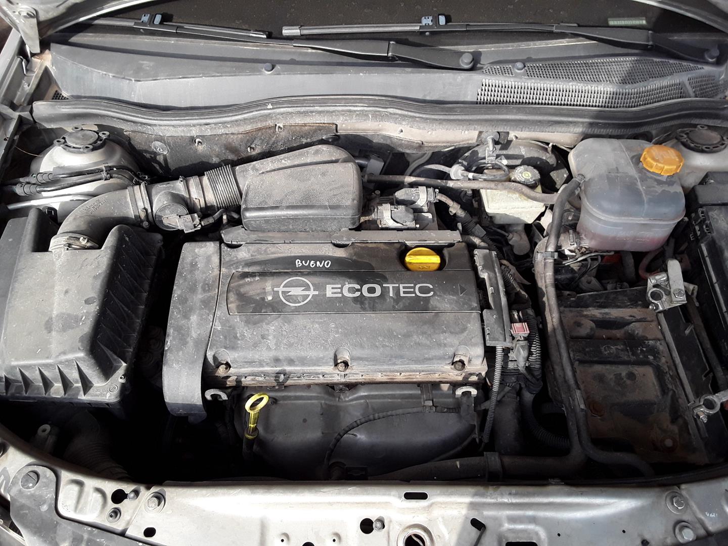 MG Astra J (2009-2020) Двигатель Z16XEP 21022788