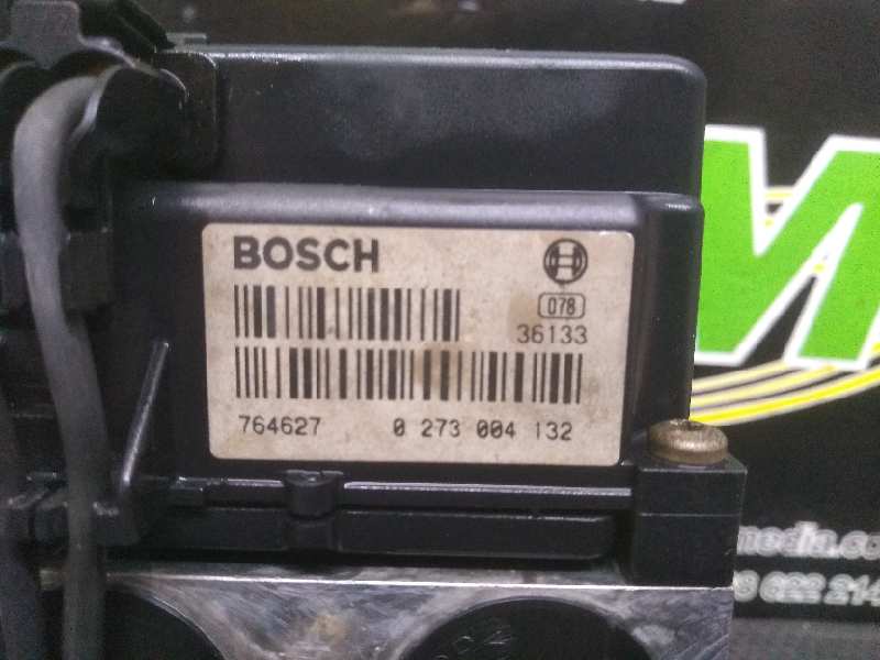 VOLKSWAGEN Passat B5 (1996-2005) ABS Pump 0273004132 18910217