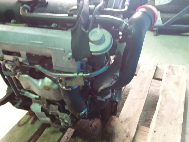 NISSAN Almera N15 (1995-2000) Motor CD20 18898786