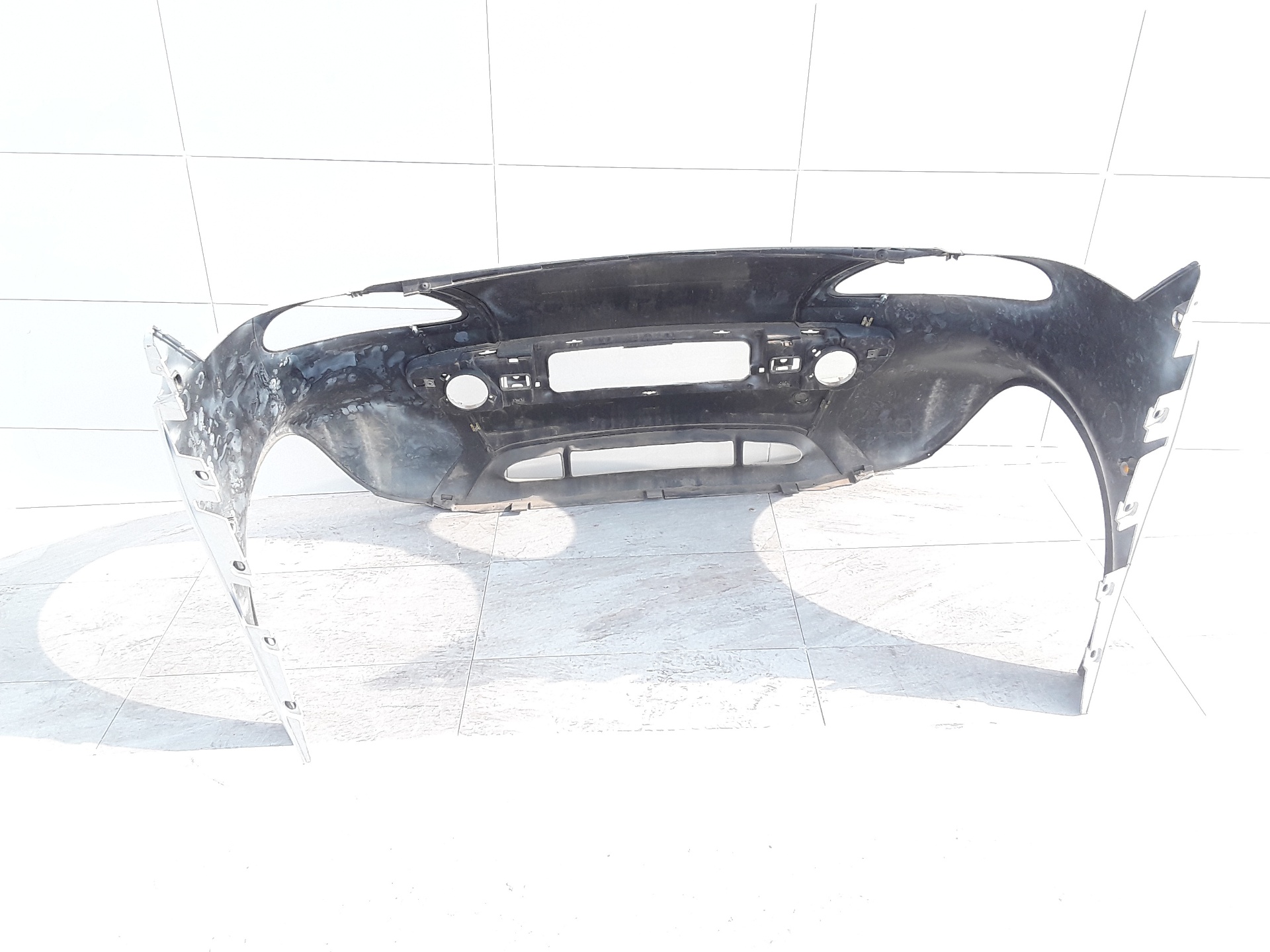 SMART Fortwo 1 generation (1998-2007) Front Bumper M160910 25615498