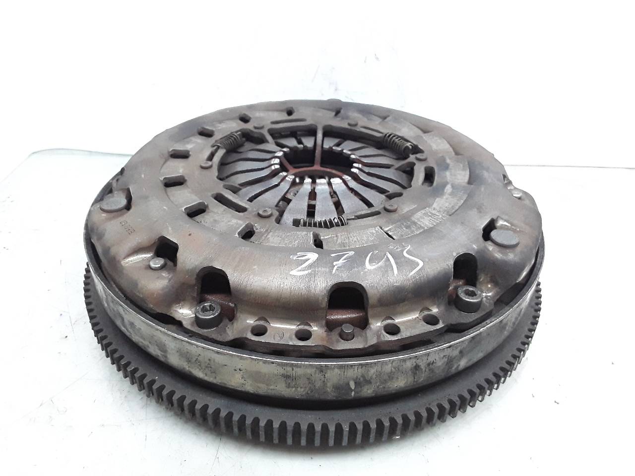 MERCEDES-BENZ C-Class W203/S203/CL203 (2000-2008) Flywheel A6110301605 19017741