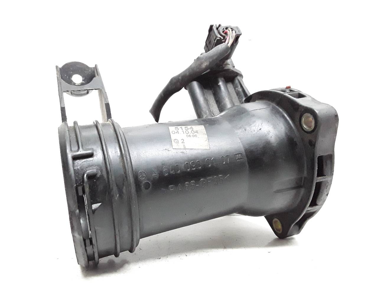 SMART Forfour 1 generation (2004-2006) Debitmetru de aer A6400900107 19097030