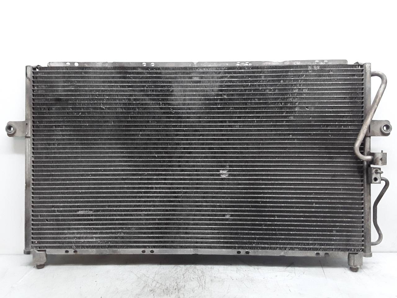 KIA Trezia 1 generation (2010-2016) Air Con radiator 0K56E61460A 25611524