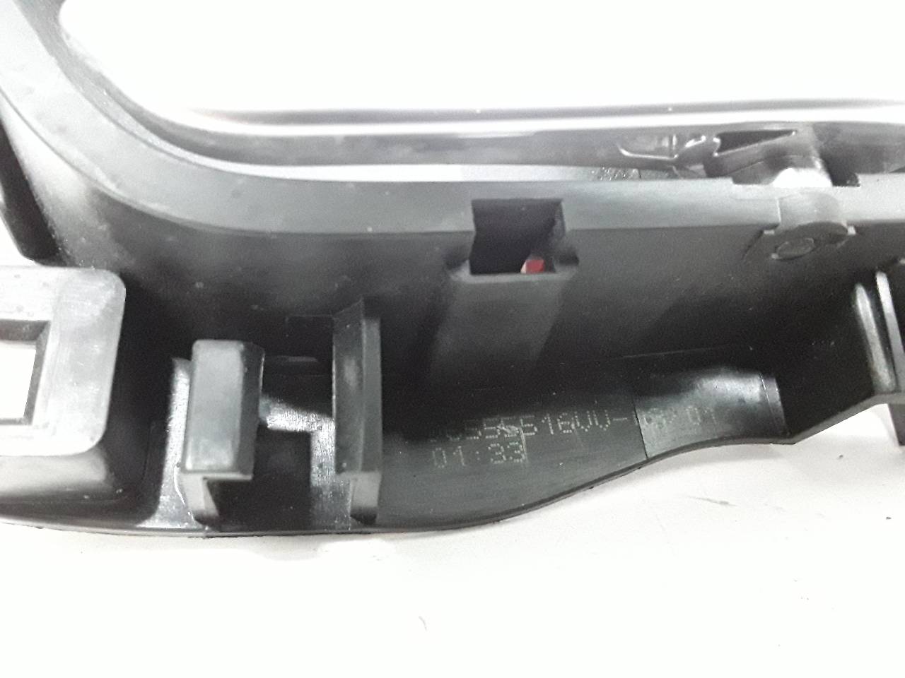 PEUGEOT 208 Peugeot 208 (2012-2015) Right Rear Internal Opening Handle 96555516 19013669