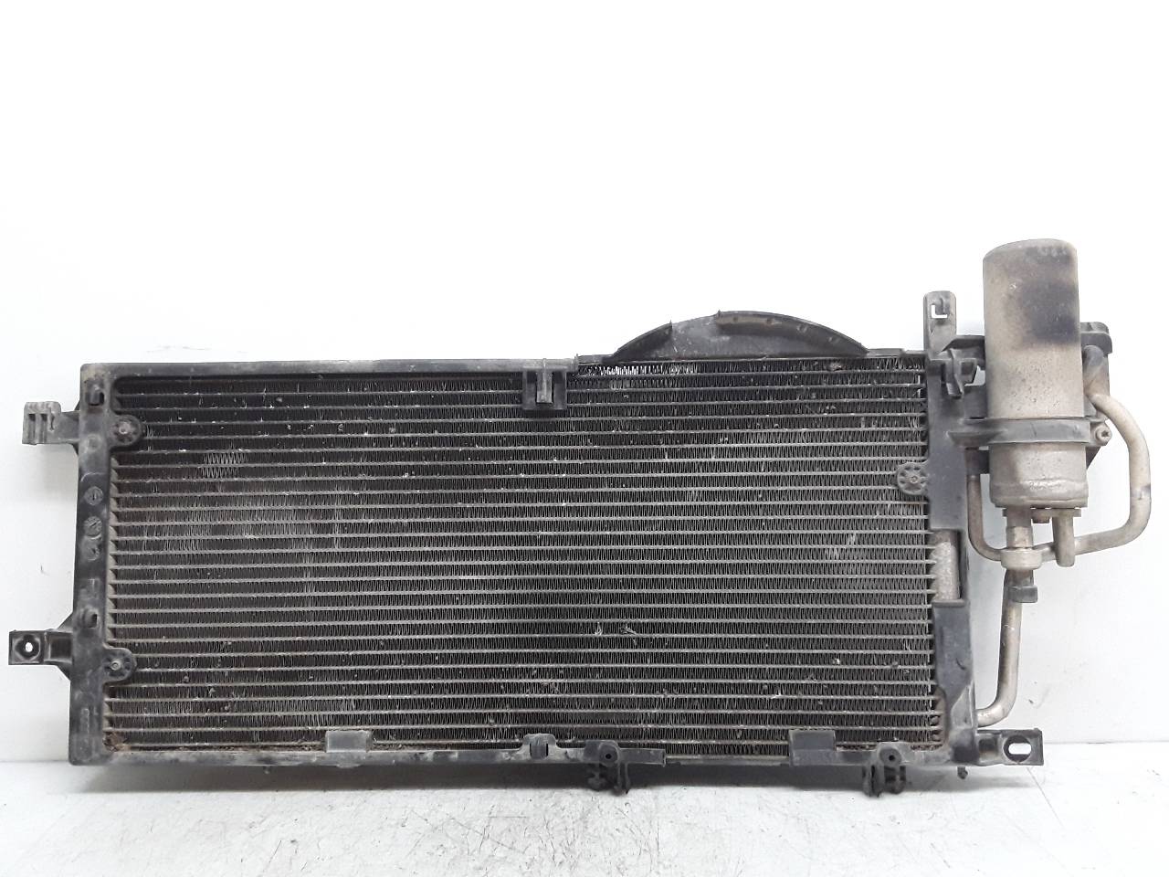 OPEL Corsa C (2000-2006) Air Con Radiator 13106020 18991002