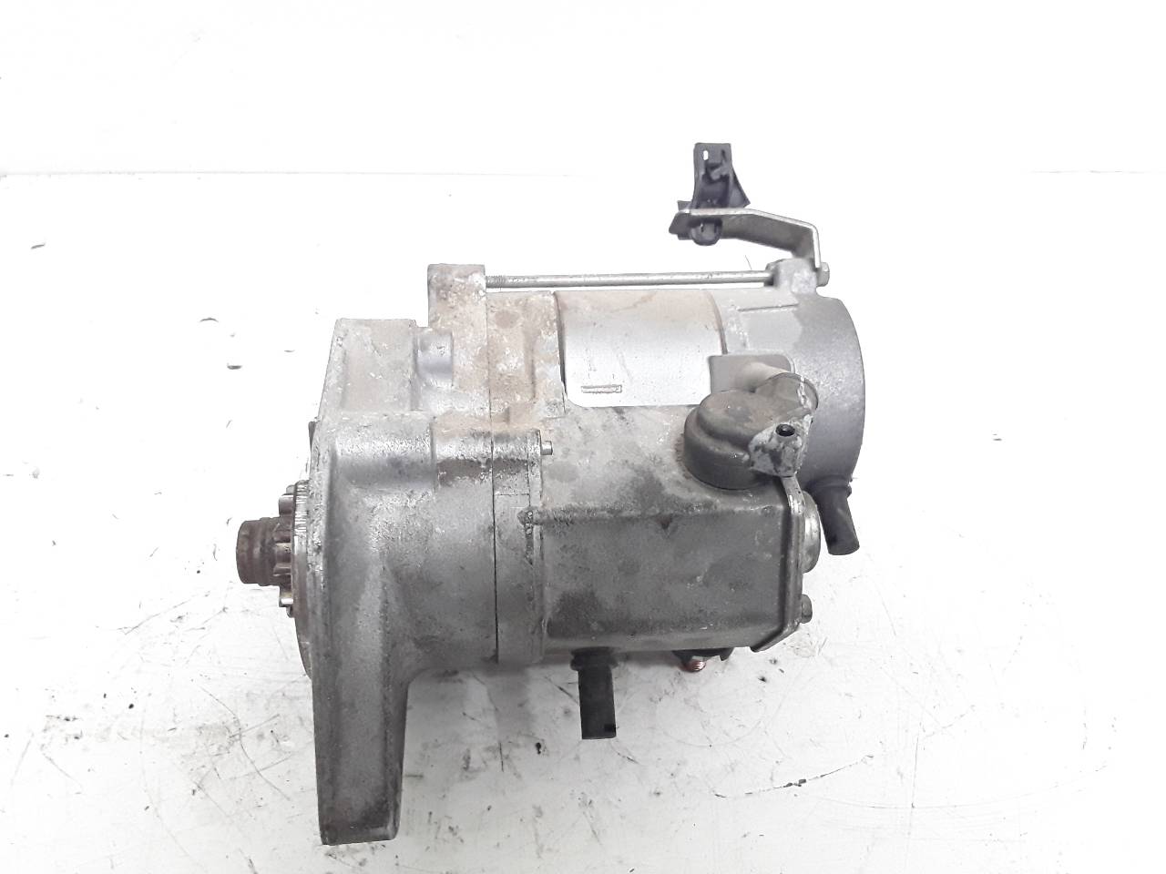 TOYOTA Yaris 2 generation (2005-2012) Starter Motor 281000N010 18964622