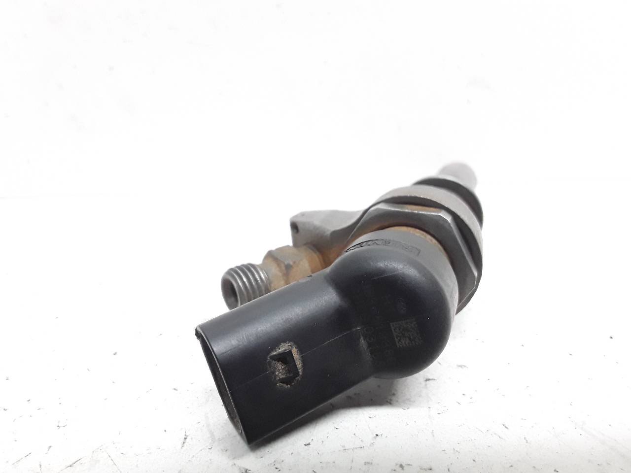 PEUGEOT 307 1 generation (2001-2008) Fuel Injector 9636819380 25618913