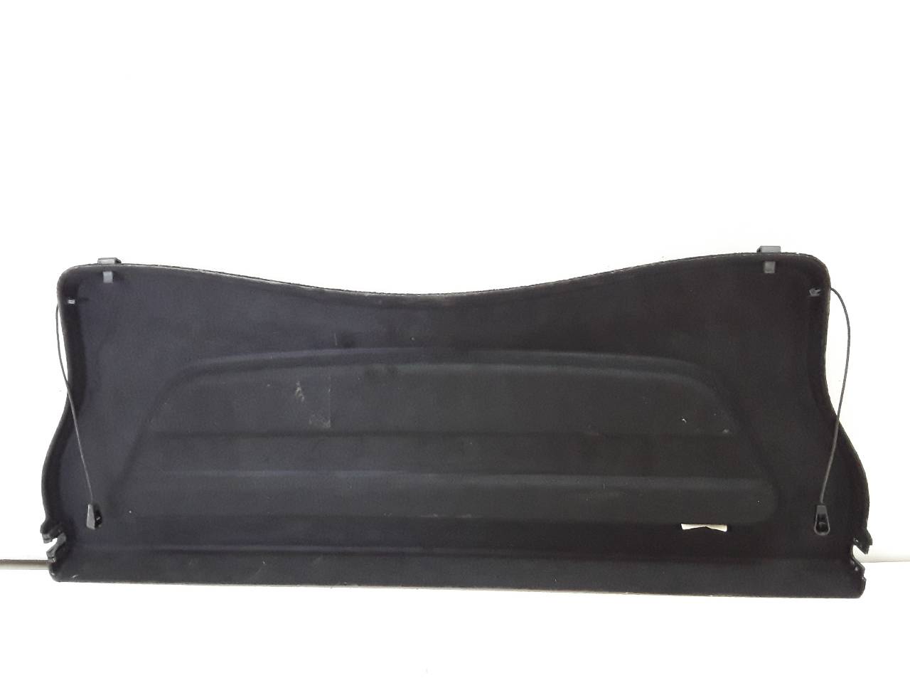 RENAULT Clio 4 generation (2012-2020) Rear Parcel Shelf 25615517