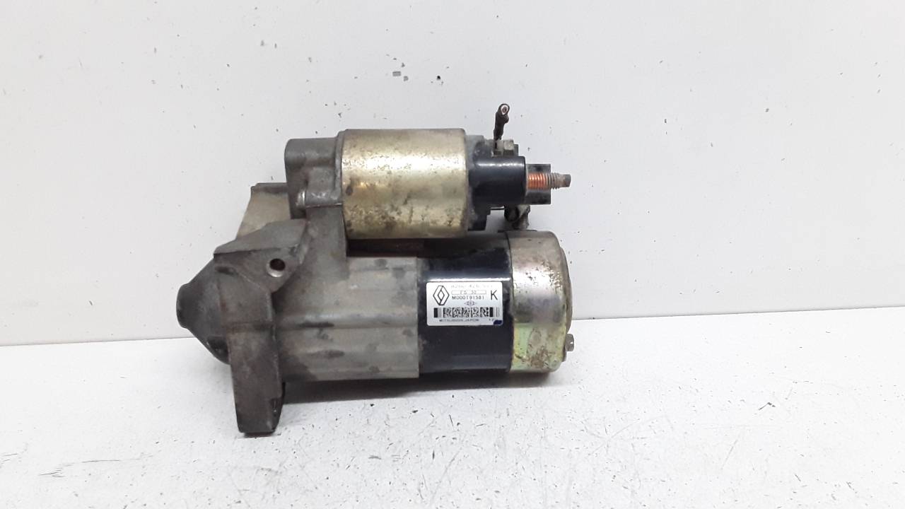 RENAULT Clio 1 generation (1990-1998) Startmotor 8200426577 25623542