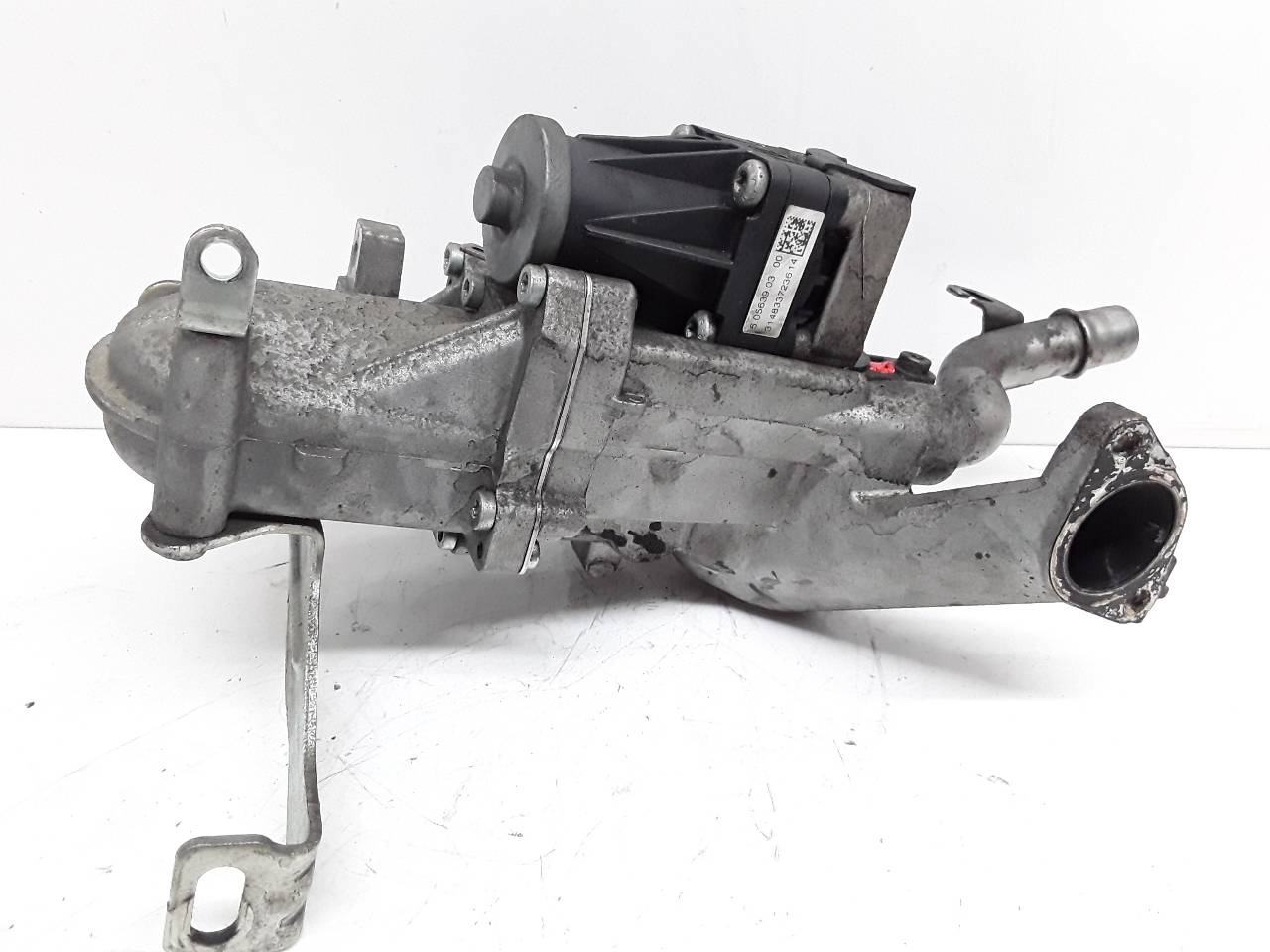 PEUGEOT Partner 2 generation (2008-2023) Vanne EGR 702209080 19041158