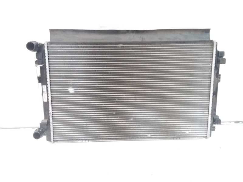 VOLKSWAGEN Passat B8 (2014-2023) Gaisa kondensācijas radiators 5Q0121251GD 25594731