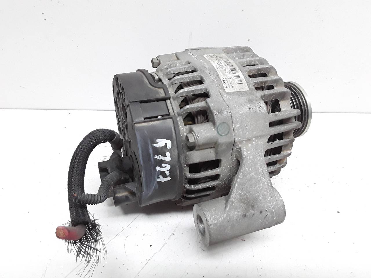 LANCIA Delta 3 generation (2008-2014) Alternator 51764265 25609390