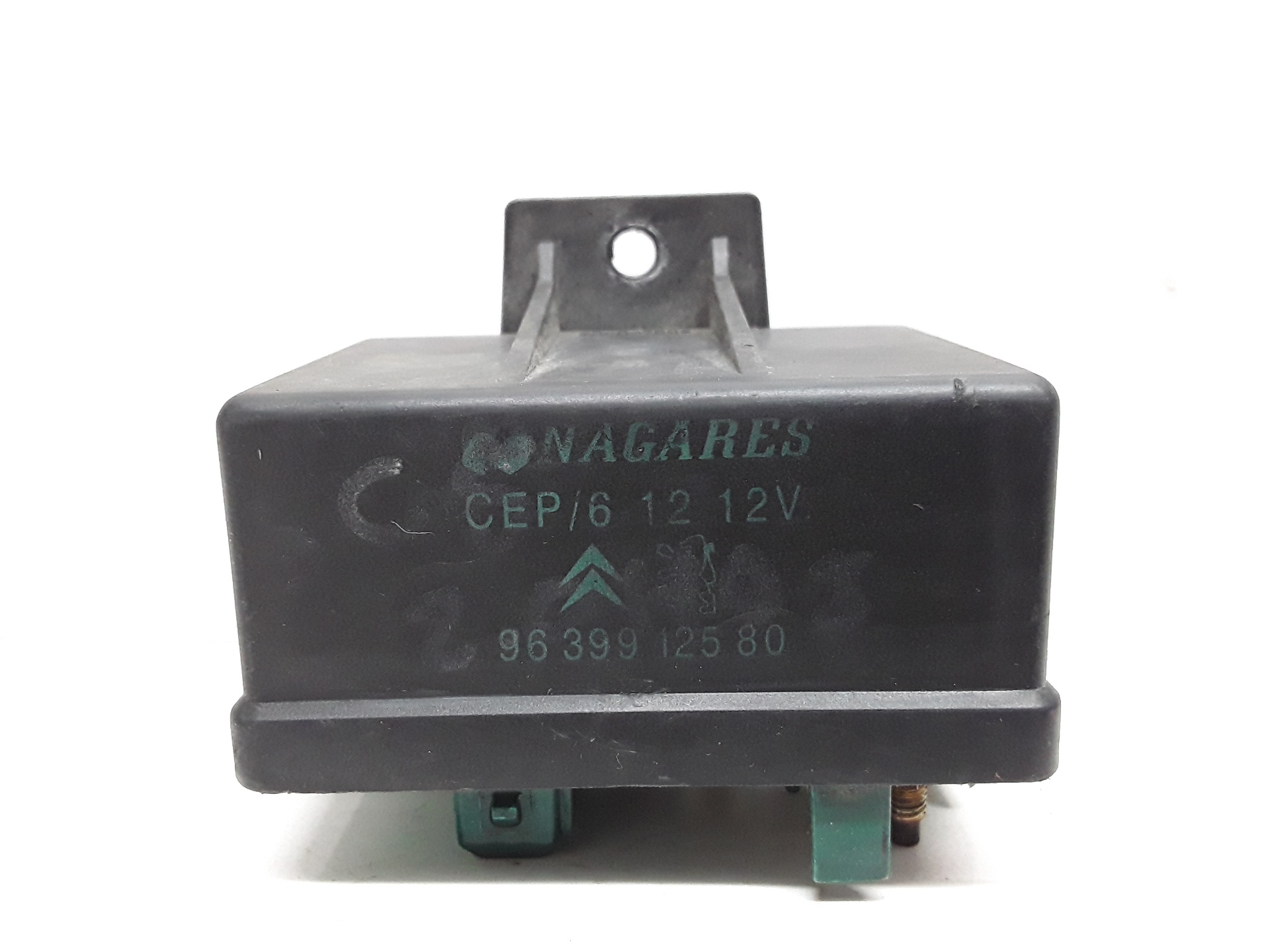 SUZUKI Swift 4 generation (2010-2016) Relays 9639912580 25613181